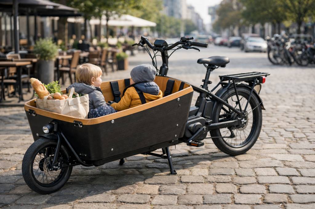 Assurance vélo cargo : quelles spécificités et comment bien protéger son investissement