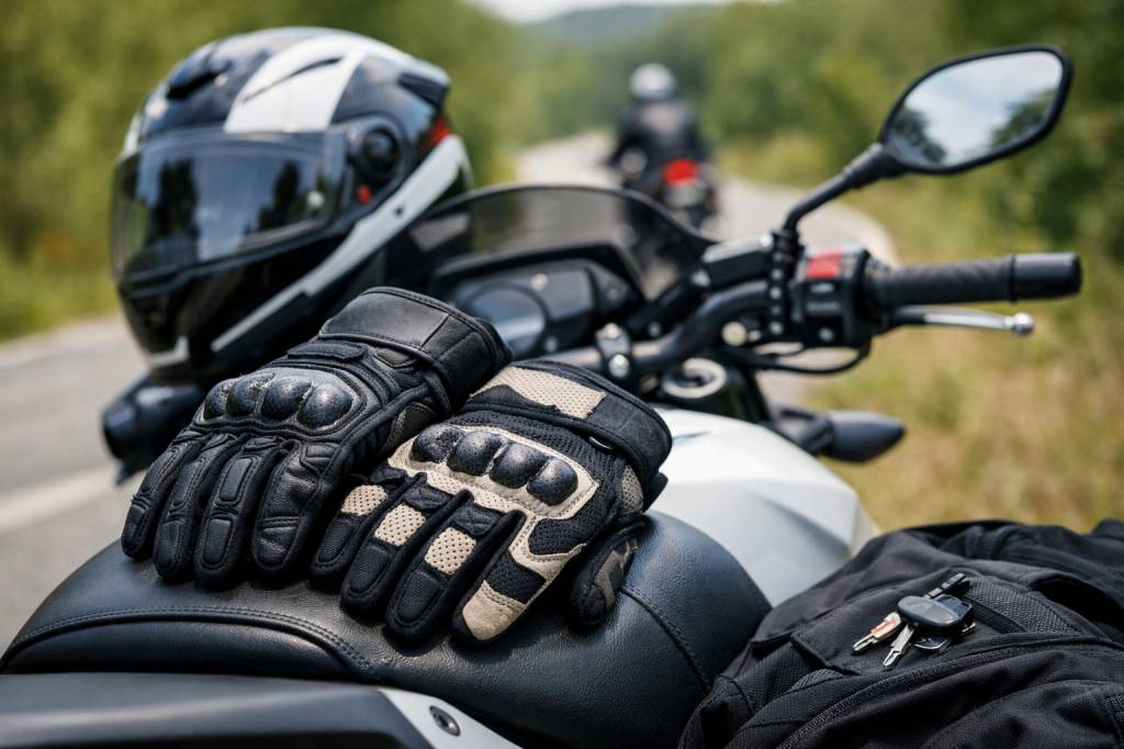 Les gants de moto obligatoires : comment bien les choisir en fonction de votre usage et de la saison