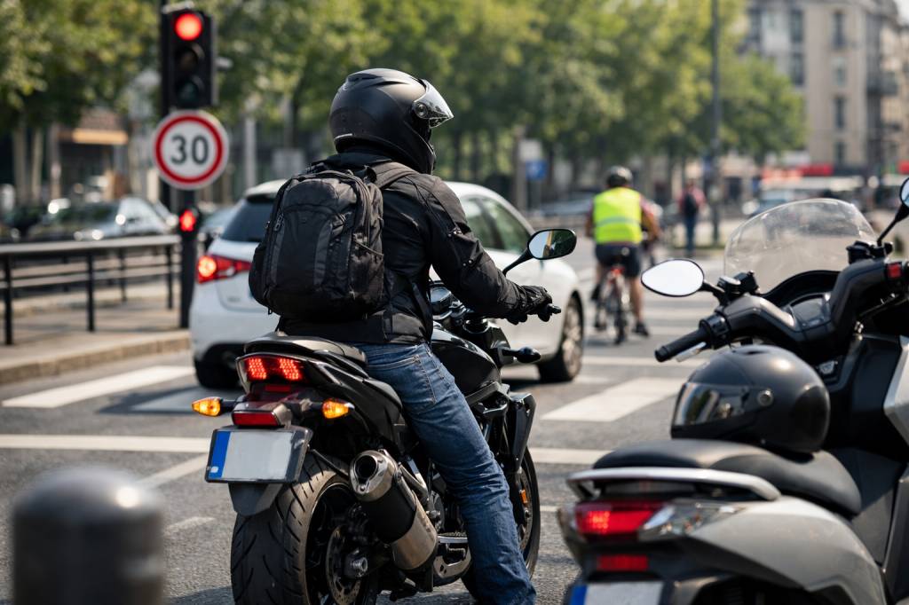 Les nouvelles réglementations pour les conducteurs de deux-roues et ce qu’elles changent au quotidien pour les motards
