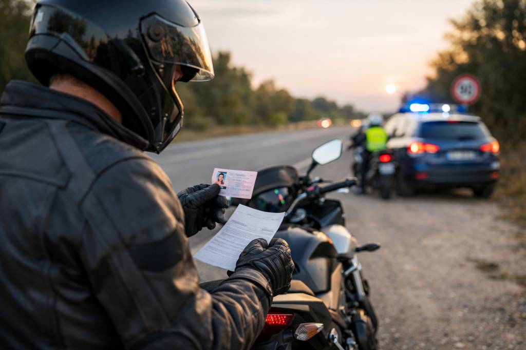 Barème points permis : ce que chaque conducteur de deux-roues doit savoir avant de prendre la route