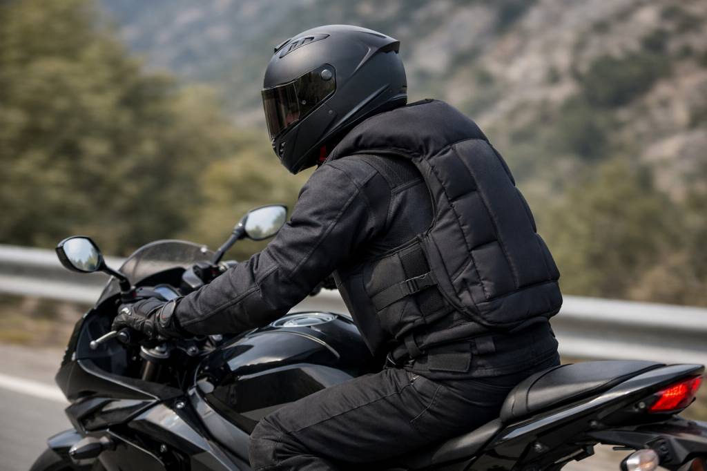Gilet airbag moto : fonctionnement, avantages et critères pour bien sélectionner son équipement