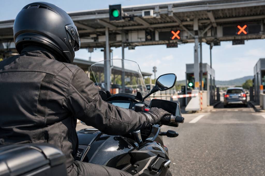 Badge telepeage moto : comment gagner du temps aux péages et choisir la bonne offre