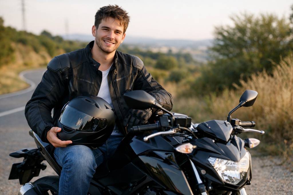 Assurance jeune conducteur moto : tarifs, garanties et astuces pour payer moins cher