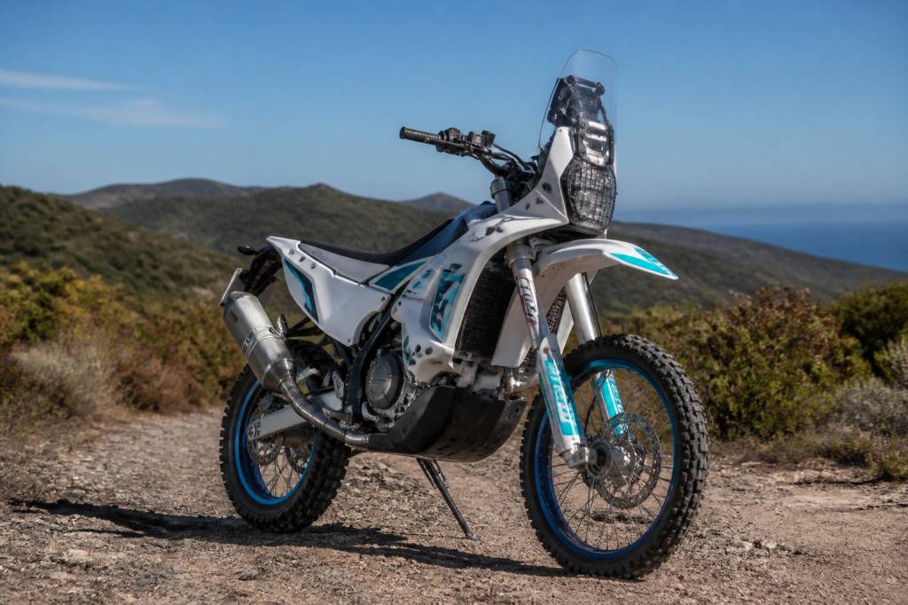 Kove 450 Rally prix : tout savoir avant d’acheter