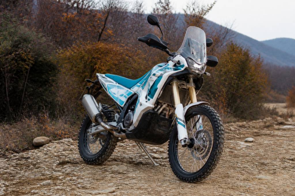 Kove : la marque moto chinoise à connaître