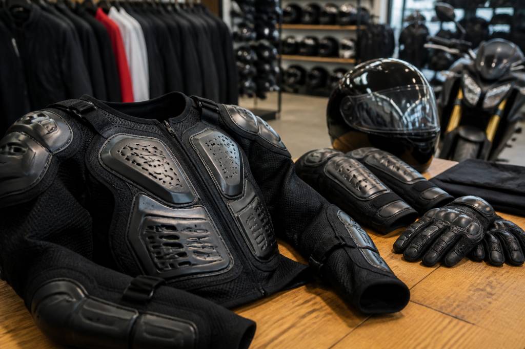 Evs moto : tout savoir sur les équipements et protections pour motards