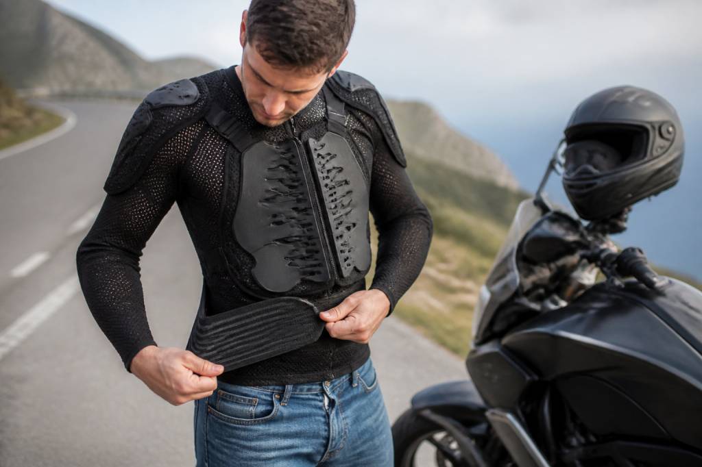 Dorsale moto : comment bien la choisir