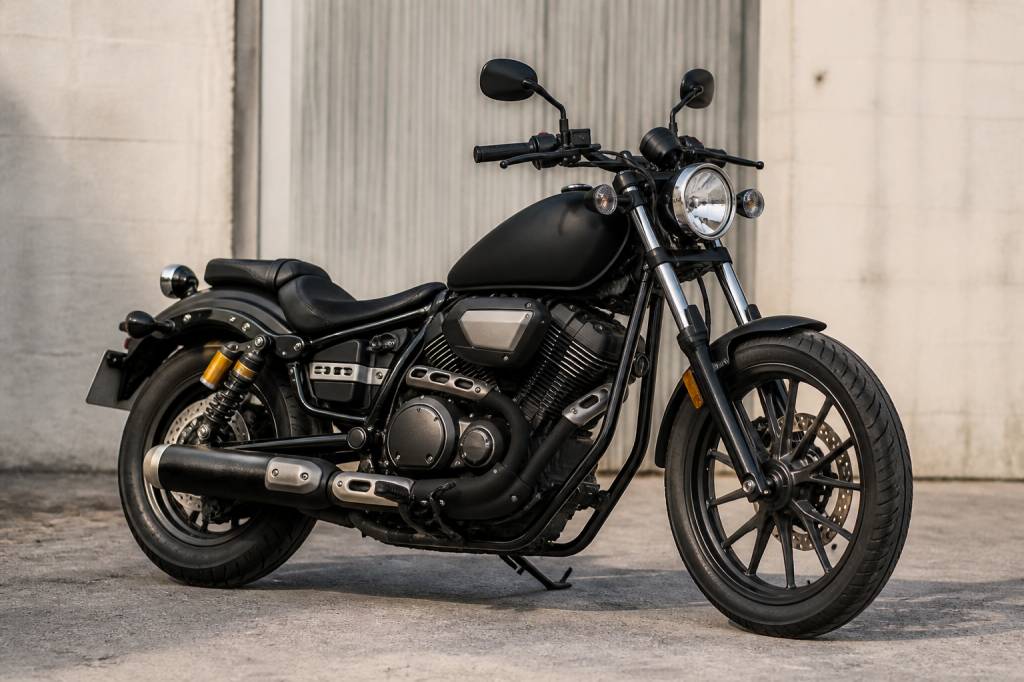 Bolt moto : tout savoir sur cette custom Yamaha