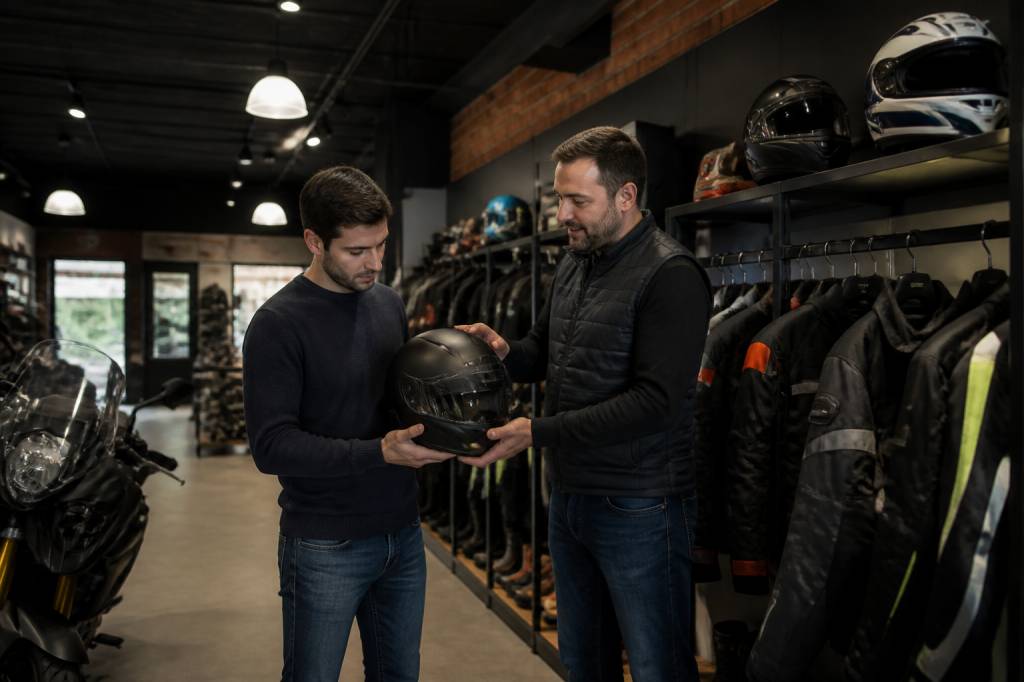 Magasin moto avignon-le pontet : choisir les meilleurs équipements et services pour motards