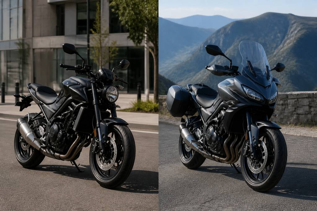 Roadster caréné : quels avantages pour la route et le quotidien ?