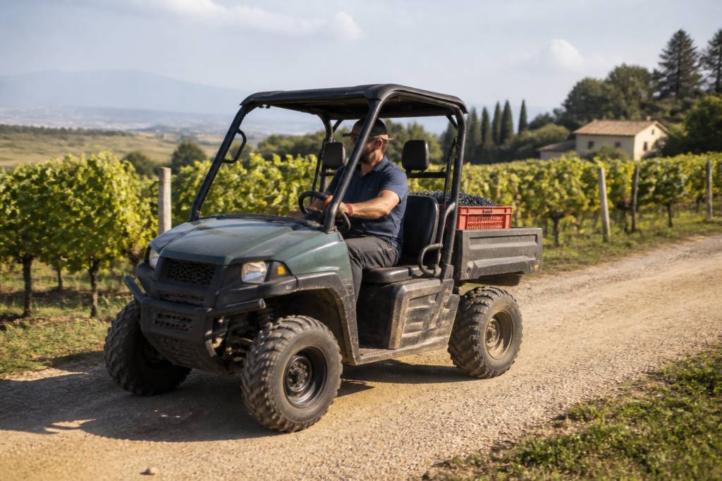 Buggy utilitaire : guide pour bien choisir et utiliser ce véhicule polyvalent