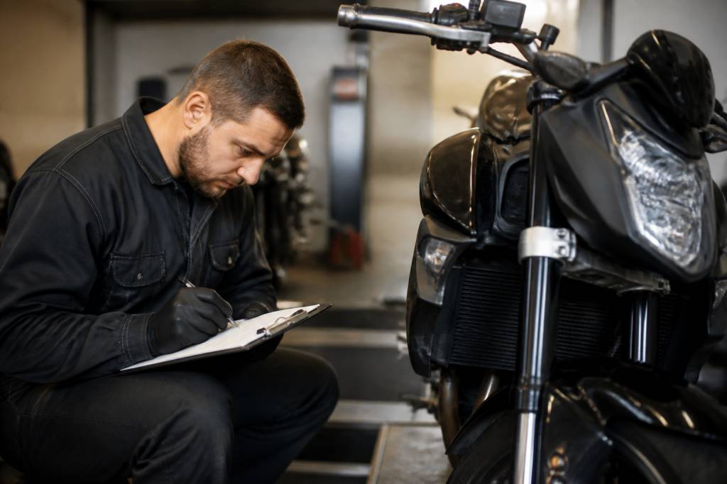 Points contrôle technique moto : les vérifications essentielles à connaître