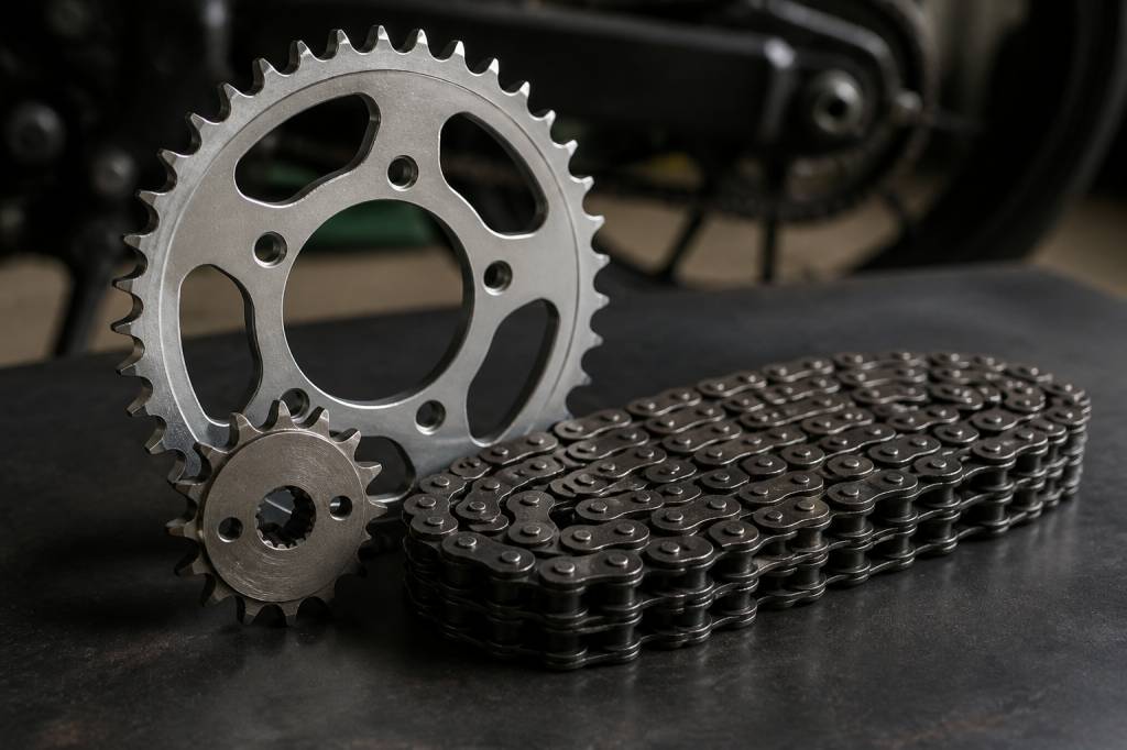 Jt sprocket : bien choisir son kit chaîne pour moto et scooter