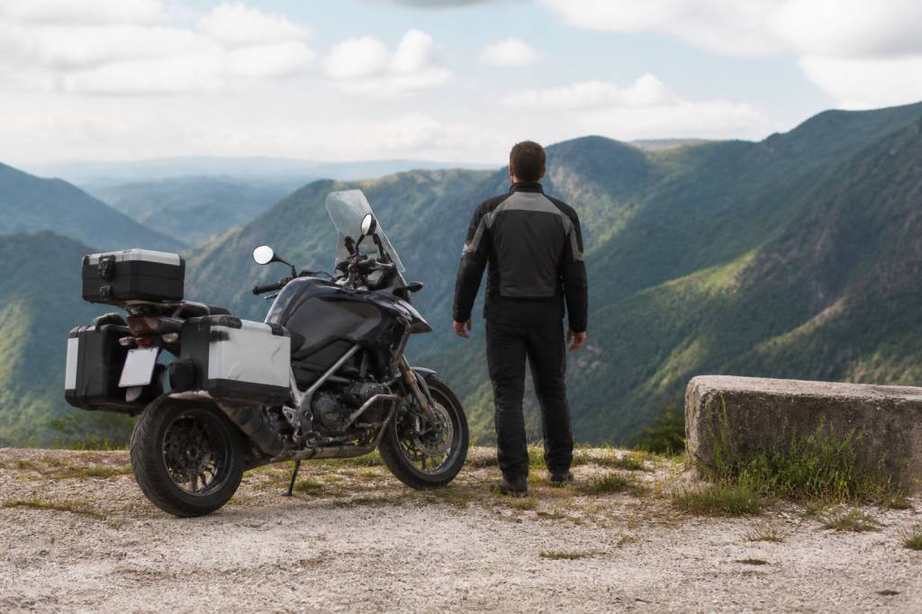 Les 50 meilleures motos pour voyager