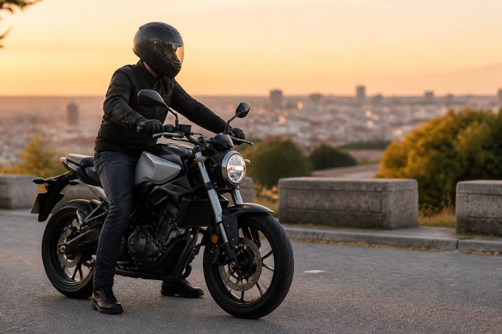 Comparatif motos 12 les meilleurs modèles pour débuter en 2026