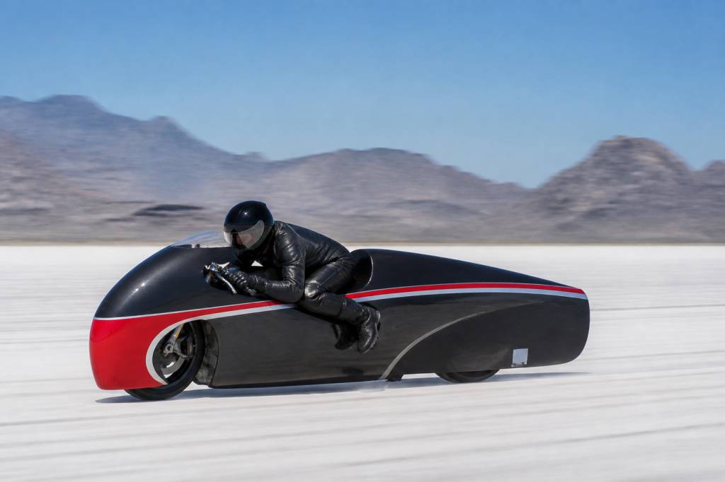 Moto le plus rapide du monde : modèles, performances et records de vitesse
